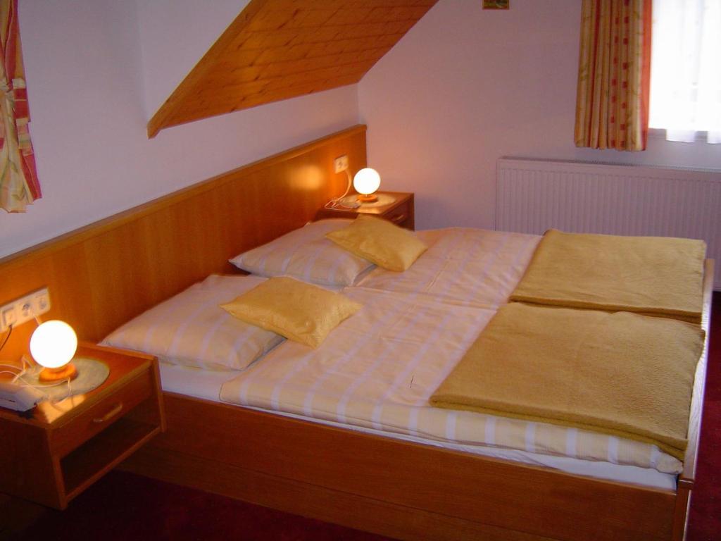 Landhaus Hinteregger Bad Kleinkirchheim Δωμάτιο φωτογραφία